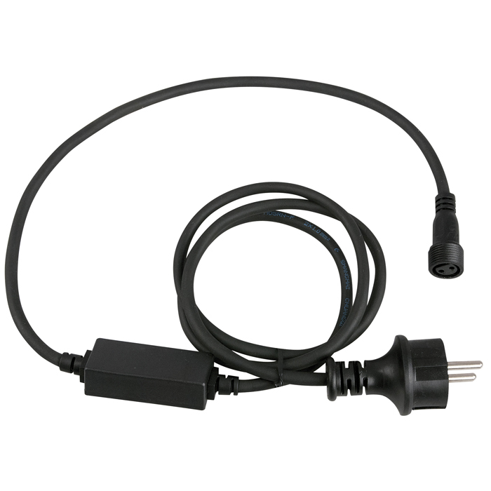 SHOWTEC LED Rubber Twinkle Light20M WW 200 LEDS/20M/LED