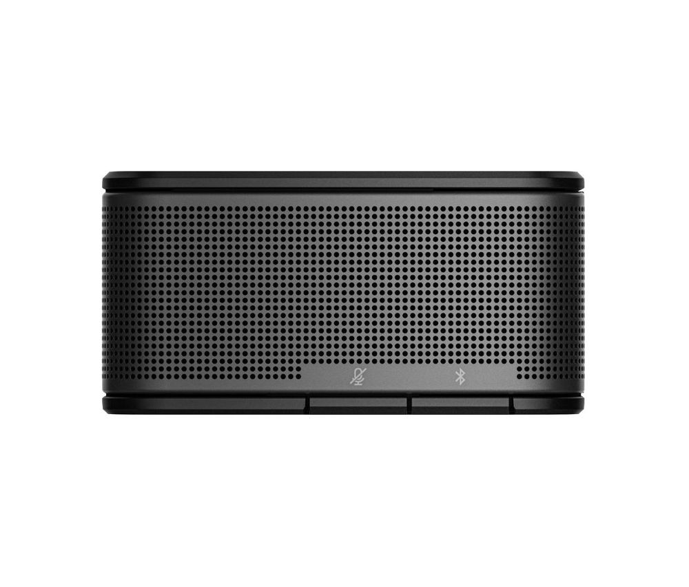 Bose VB1 Video Soundbar, 4K, Sichtfeld: 123°, 6x Richtmikrofon, 2x 20W Lautsprecher, WiFi, Bluetooth