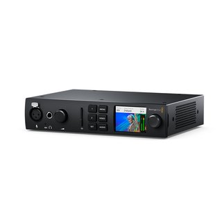 BLACKMAGIC UltraStudio 4K Mini tragbares Aufnahme- und Wiedergabe Gerät