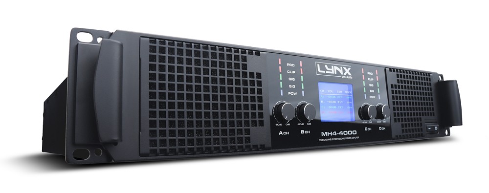 LYNX pro-audio  MH4-4000