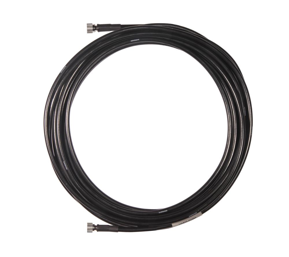 SHURE UA850-RSMA 15,2 m Antennenkabel mit SMA-Steckern