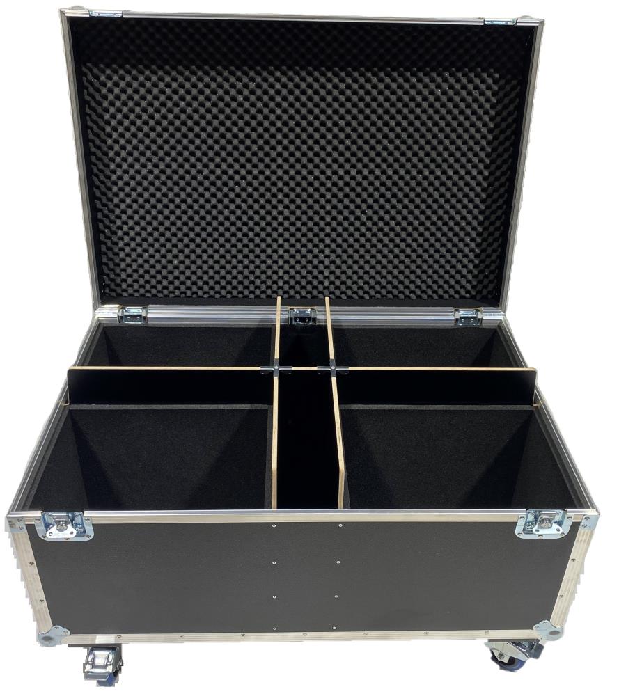 MW-CASE für 4x ADJ Encore FR150Z