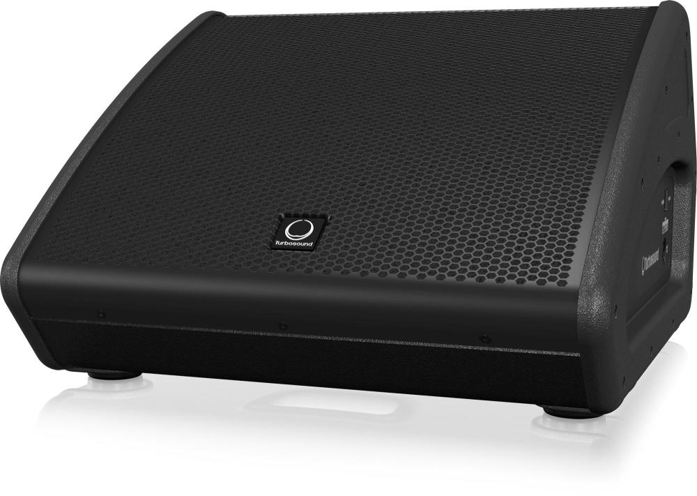 TURBOSOUND TFM122M, Monitorlautsprecher 2-Wege-coaxial, 12"/ 1,4" Neodym, 1.400W, Bi-Amp/ passiv schaltbar