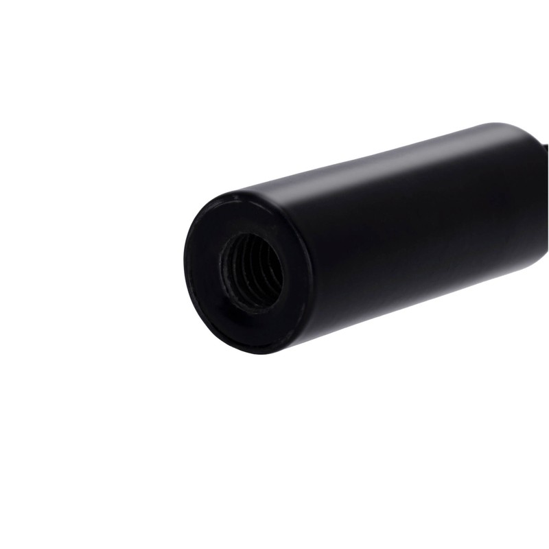 GRAVITY MA SPACE 38 S Robust steel extension rod with 3/8" thread 50 mm