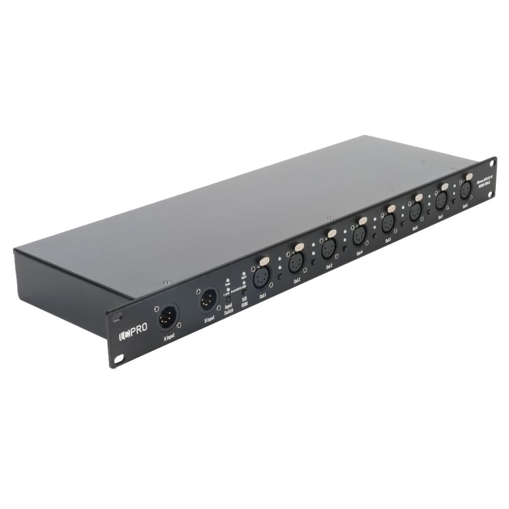 LCPRO® Show.SPLIT 8 RDM MK2