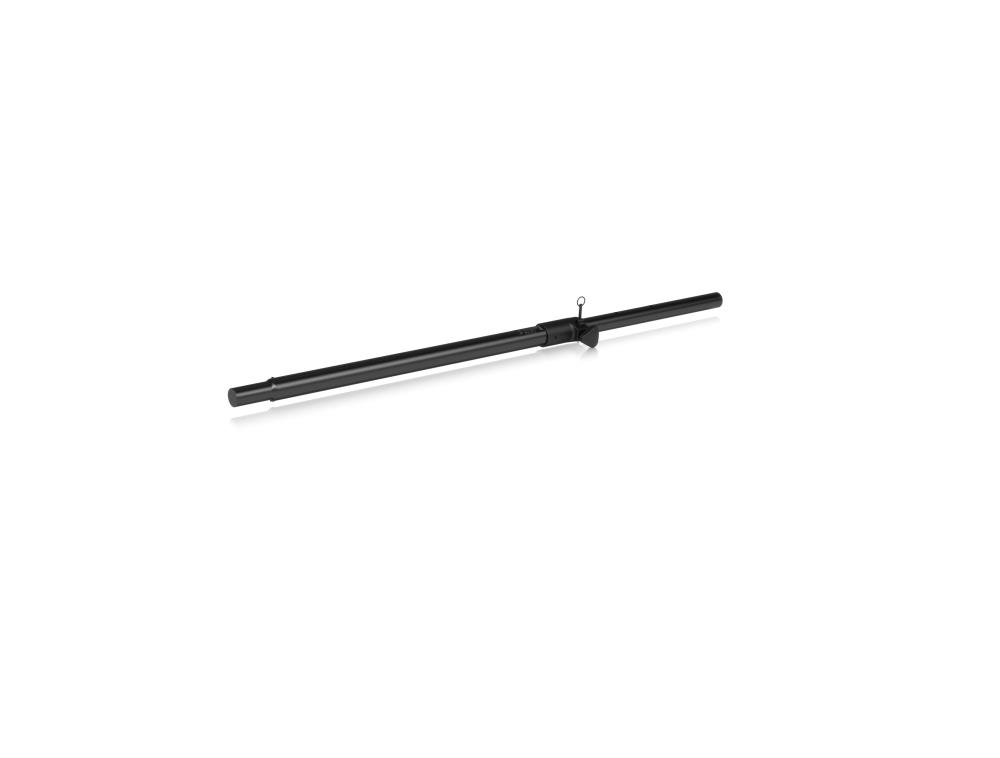 Turbosound TPOLEAJ-01 Distanzstange 35mm 1,0m -1,60m  schwarz