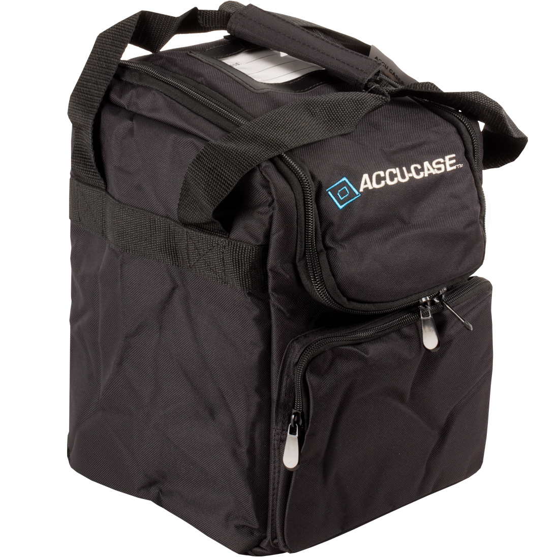 ACCU ASC-AC-115 Softcase / Transporttasche (Bag) gepolstert, für Lichteffekte: 230x230x310mm