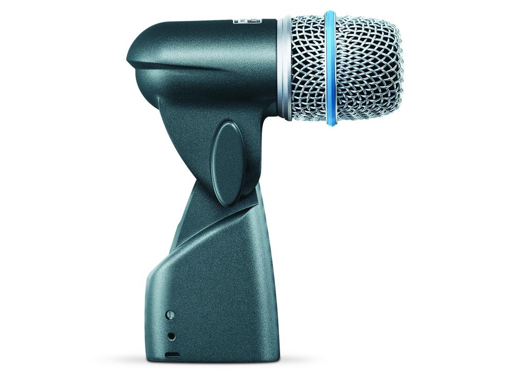 SHURE BETA 56A Mikrofon, dynamisch, Superniere, (Snare, Toms, Percussion)
