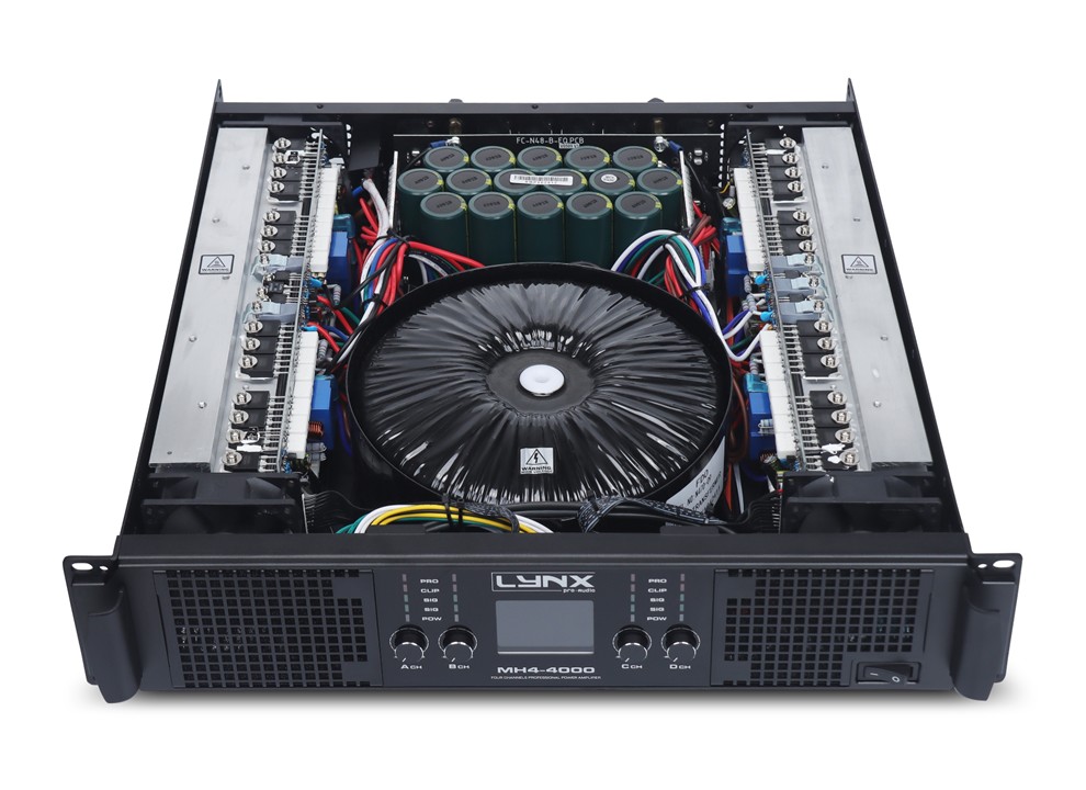 LYNX pro-audio  MH4-4000
