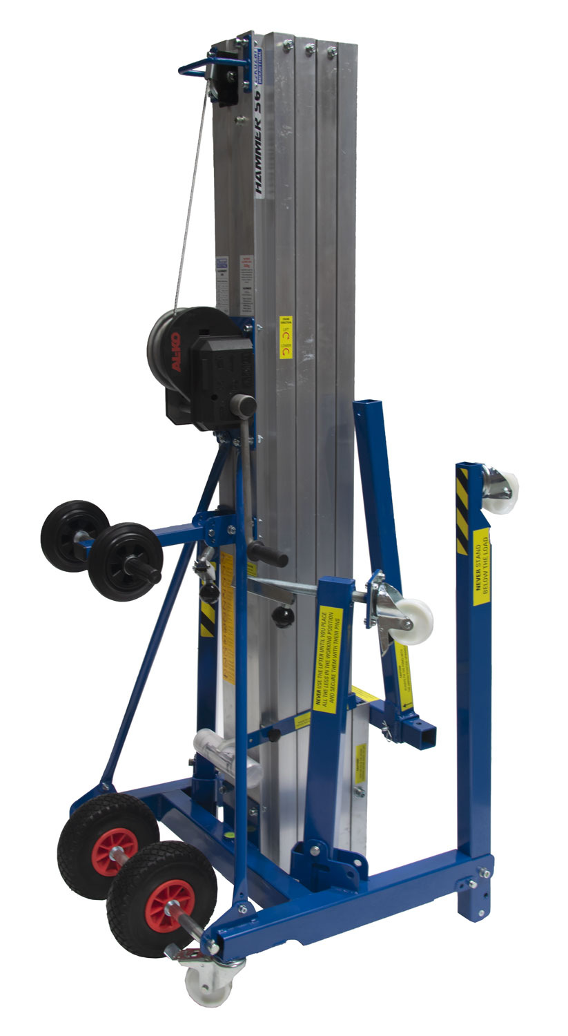 KUZAR Hammer 56 1,97/5,6m/185/300kg Montagelift