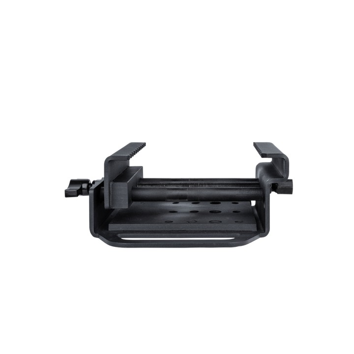 SHOWGEAR Zeltklemme Heavy‑Duty - schwarz