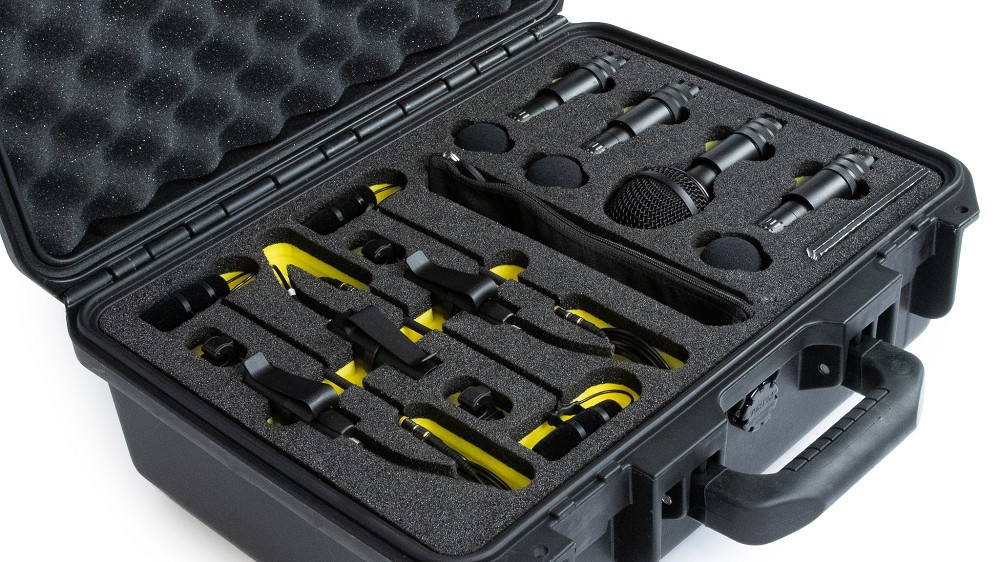 DPA DDK4002 Drum Microphone Kit