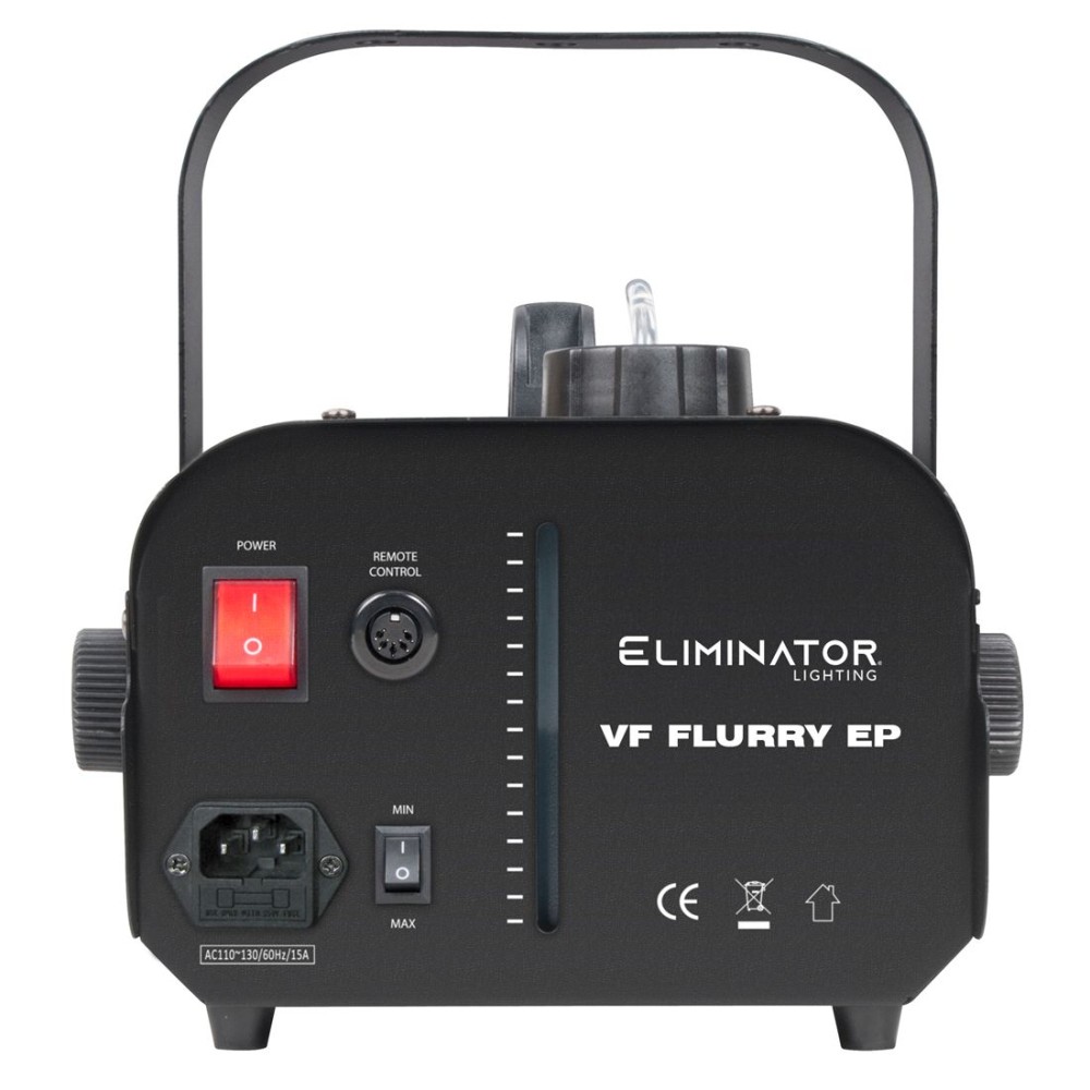 ELIMINATOR VF SNOW FLURRY HO EP Schnee Maschine