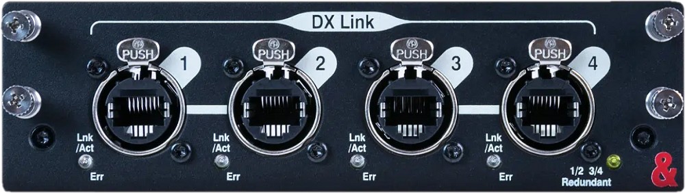 ALLEN & HEATH  DX Link