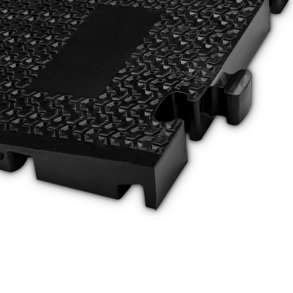 DEFENDER MIDI 5 2D RAMP modular system 5 channels | ramp | wheelchair-accessible transition | height 5.4 cm
