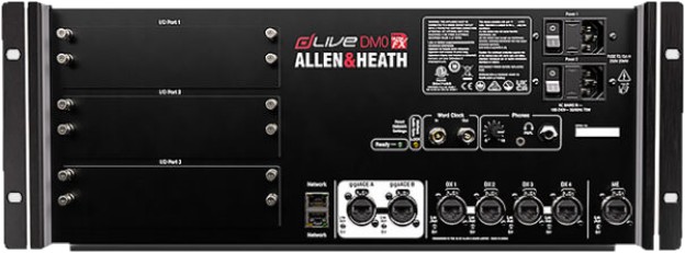 ALLEN & HEATH DM0