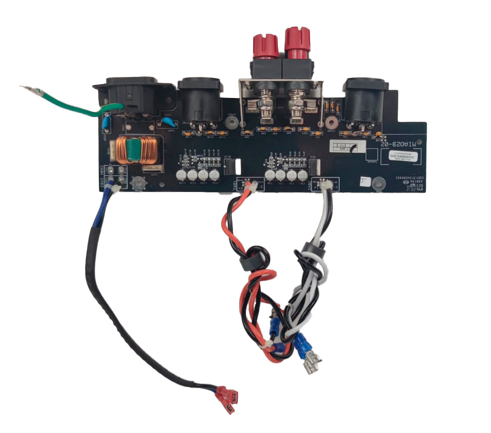 LAB.GRUPPEN Ersatzteil IPD 1200 – PCBA Power Supply 2 – Miao2B-02Bb