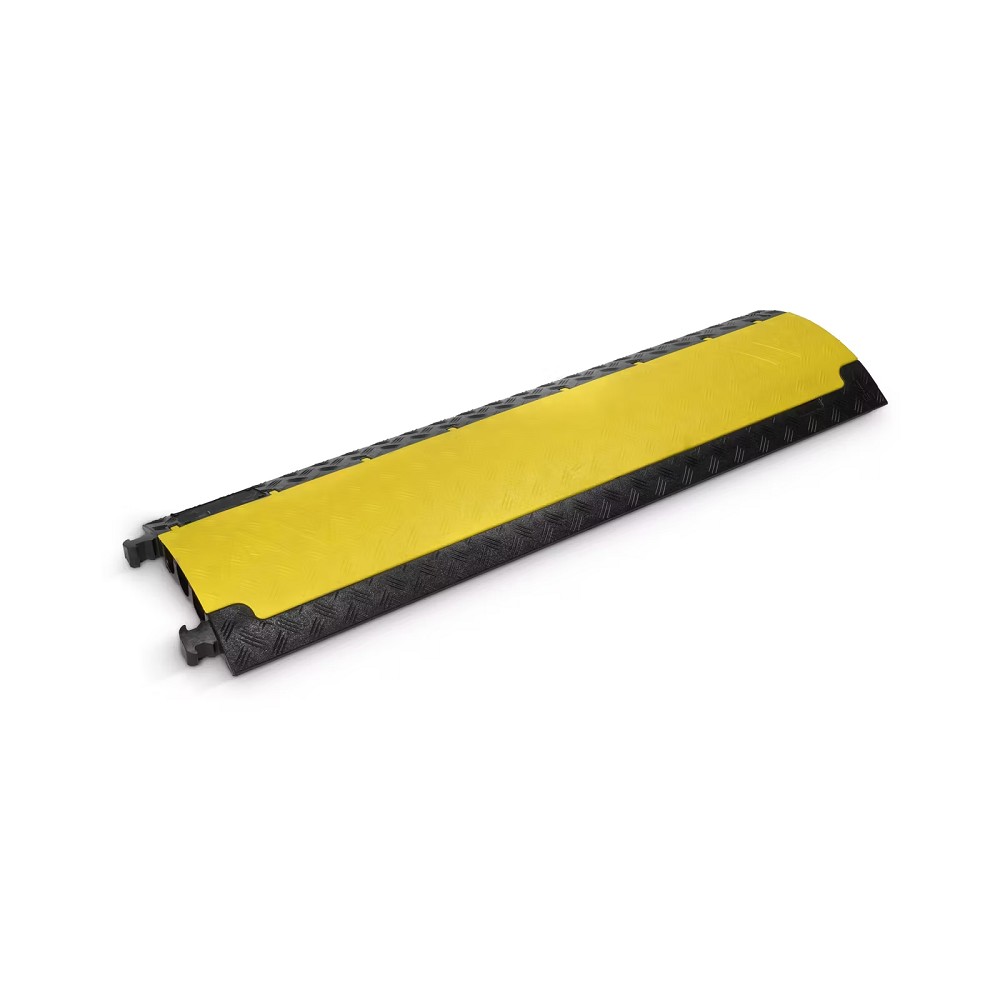 DEFENDER MINI Cable Protector 3 channels | medium duty | height 5cm