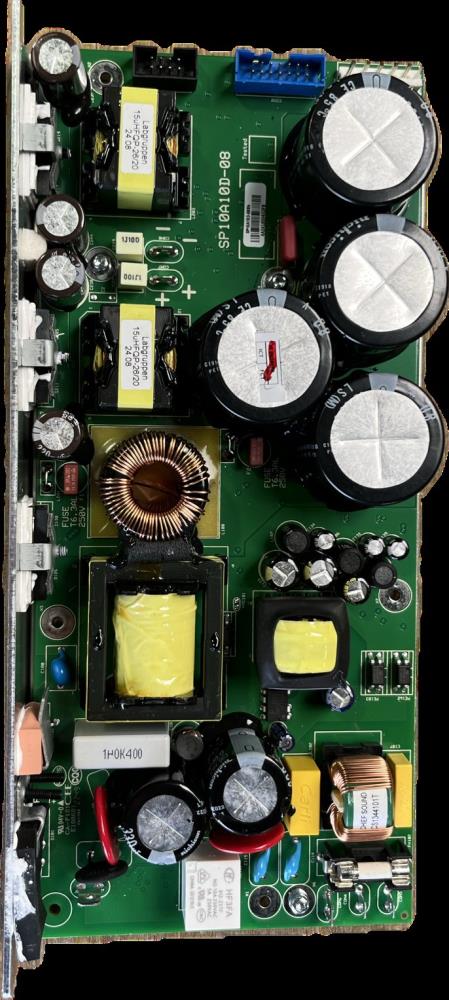 LAB.GRUPPEN Ersatzteil IPD 2400 – Power Supply / SMPS / Common
