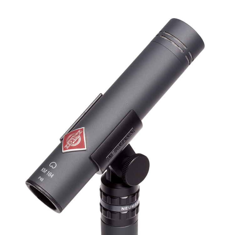 NEUMANN KM 184 MT Kleinmembran-Mikrofon, Kondensator, Niere,