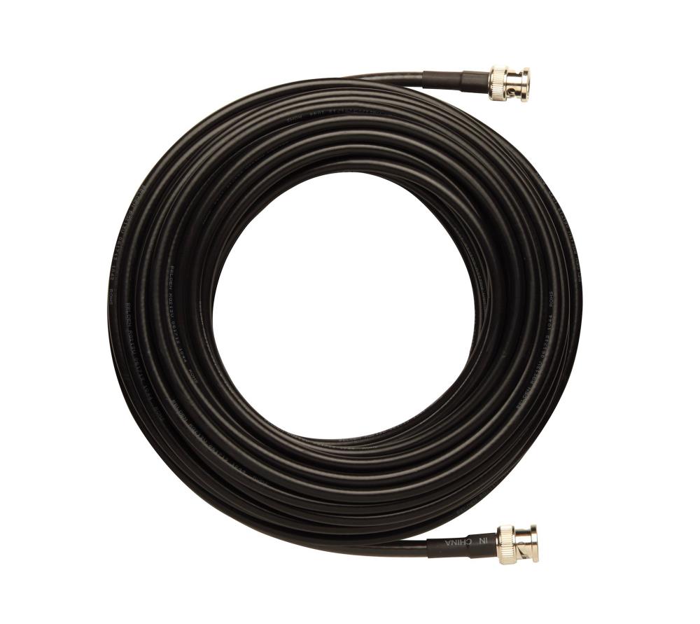SHURE UA8100 BNC Koaxial-Kabel 30 m für die Verwendung unterhalb 1 GHz