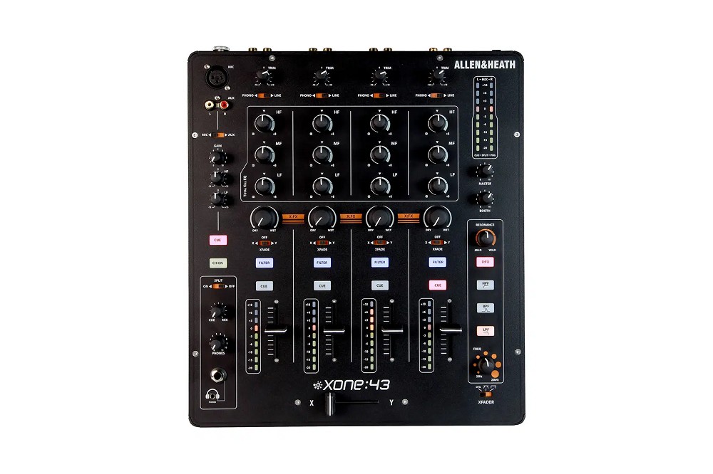 ALLEN & HEATH Xone:43