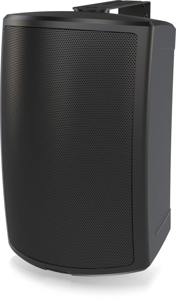 TANNOY AMS 6DC 6" Dual Concentric Surface-Mount Loudspeaker for Installation Applications schwarz