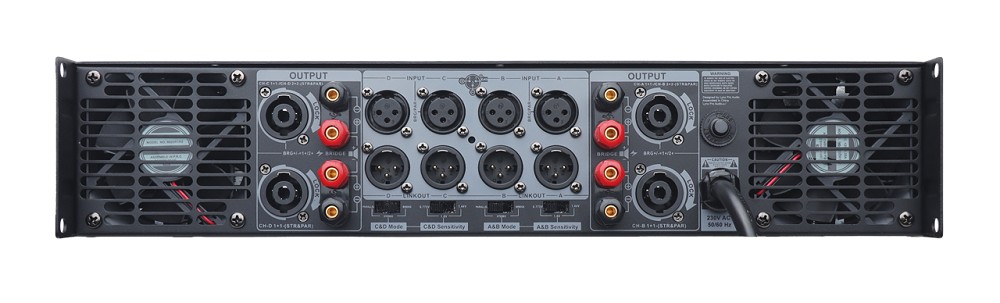LYNX pro-audio  MH4-5200