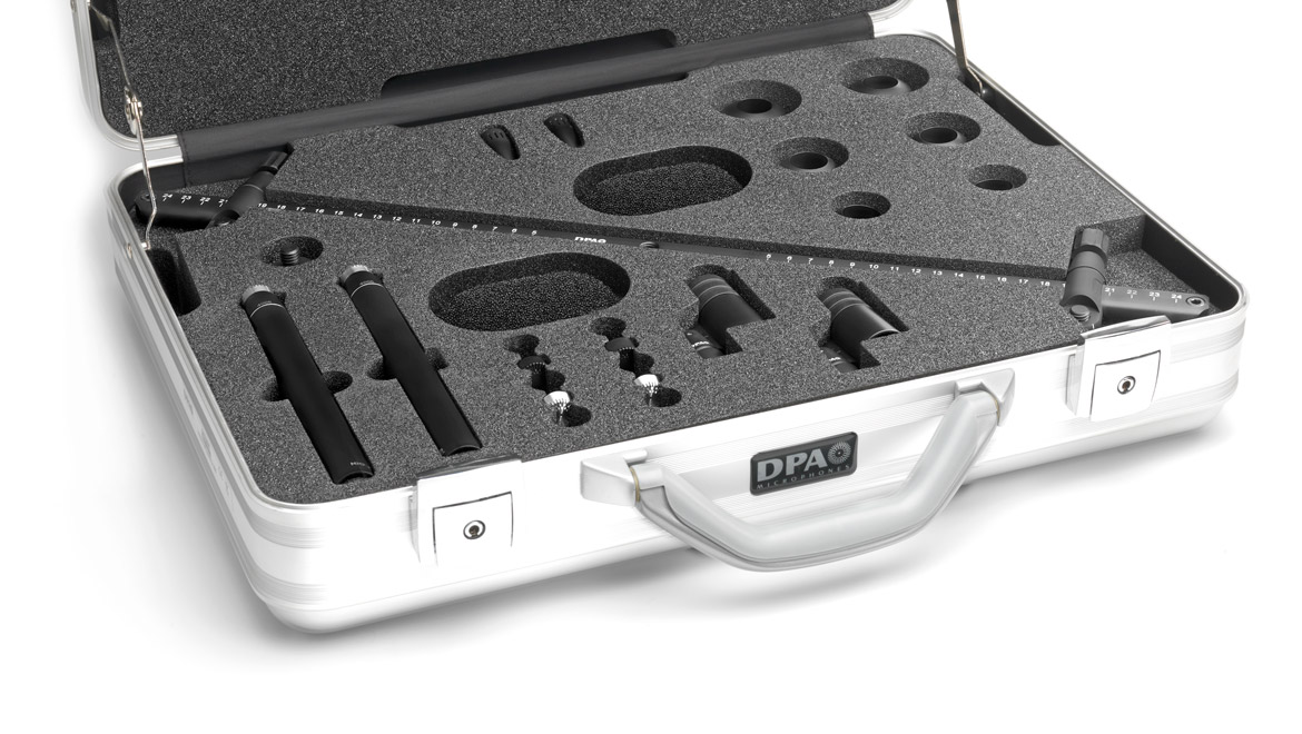 DPA 3506A Stereo-Set mit gematchten 4006A