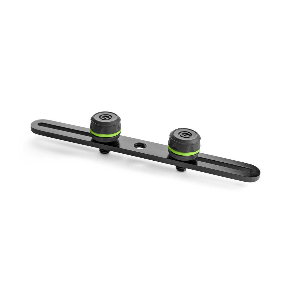 Gravity MS STB 01 Stereo Bar for 2 Microphones