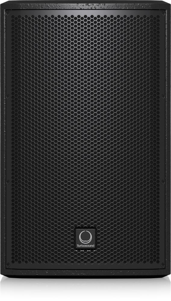 TURBOSOUND iP82 Passiver 2-Wege Fullrange Lautsprecher, 8" Tieftöner und 1" Kompressionstreiber, 600 W Peak