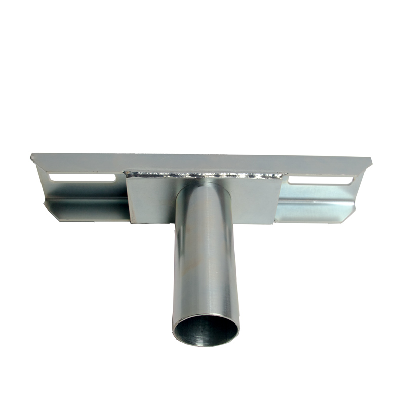 VMB TA-074 Traversenaufnahme 55mm silber