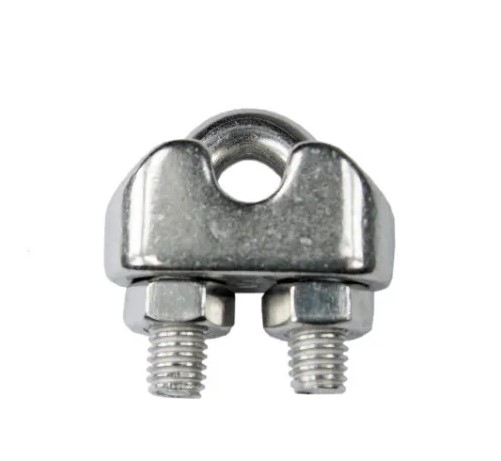 VMB 6401 Cable end lock Seilklemme 4mm,
