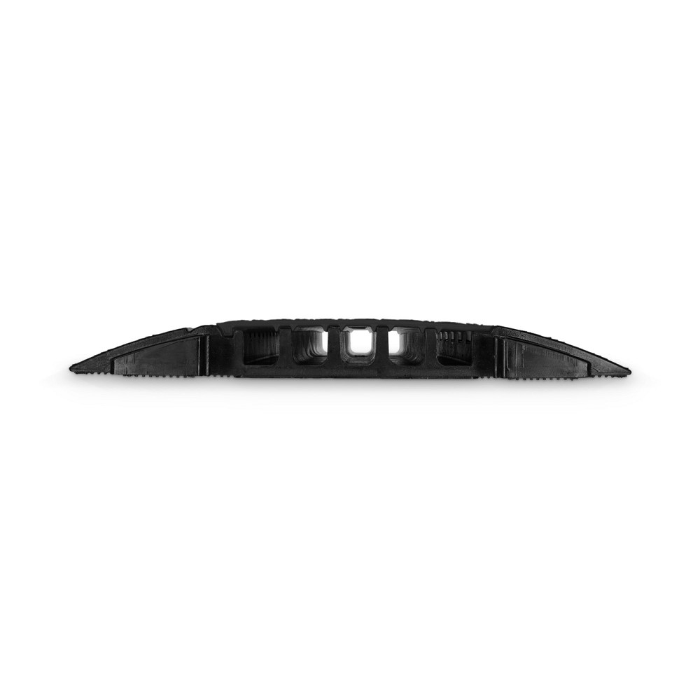 DEFENDER MIDI 5 BLK Cable Protector 5 Channel | black | heavy duty | height 5,5cm
