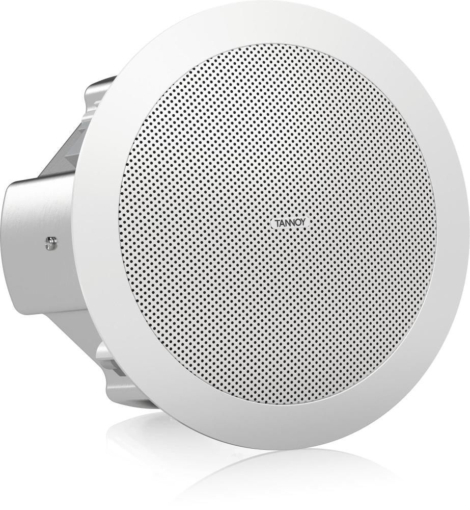 TANNOY CVS 301 3" 20W Decken Einbau Installationslautsprecher EN54 8(o)+100V, weiß