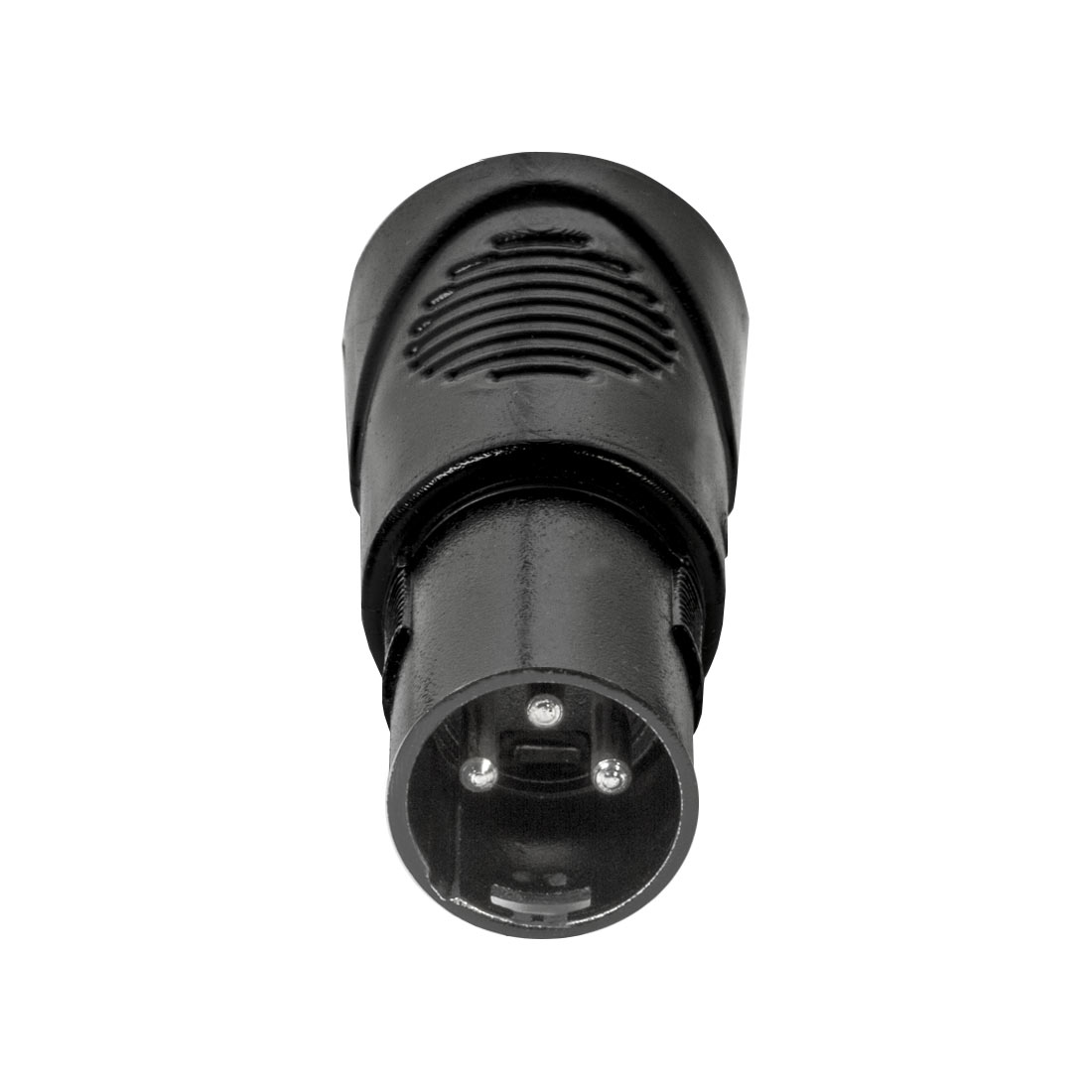 ACCU ACRJ453PM RJ45 to 3pin XLR Male Stecker Adapter