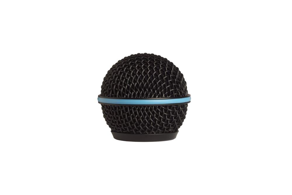 SHURE RK323G Schwarzer Ersatzkorb für Beta 58A