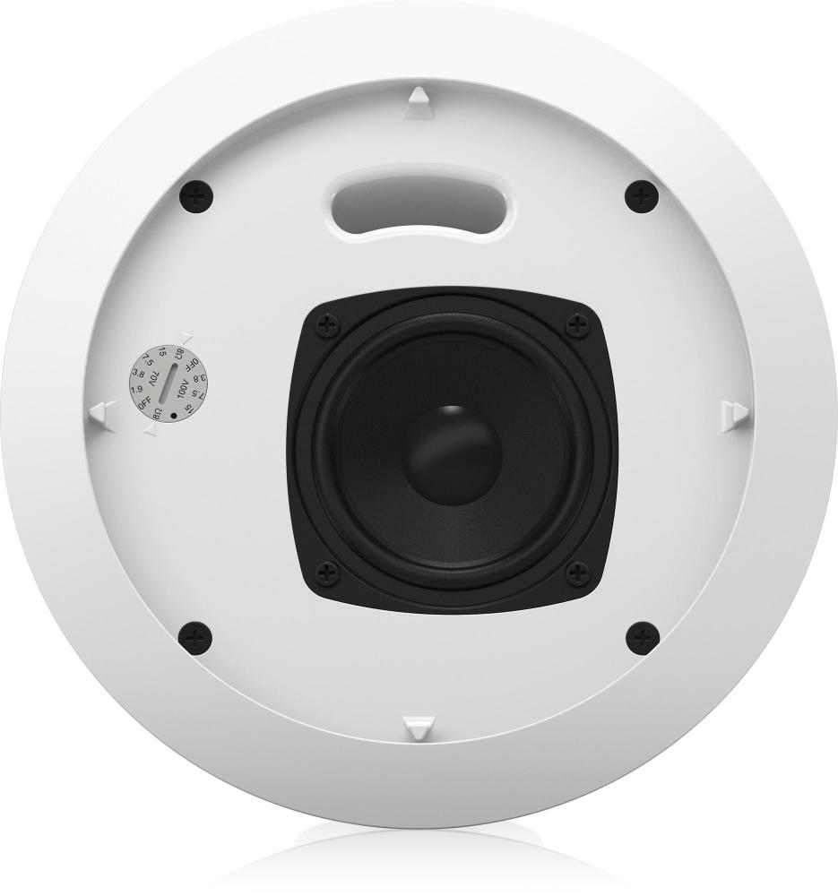 TANNOY CVS 301 3" 20W Decken Einbau Installationslautsprecher EN54 8(o)+100V, weiß