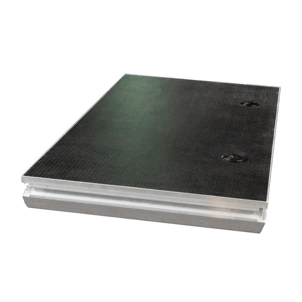 DURASTAGE 750 DJ Deck 120x60 Tischfläche