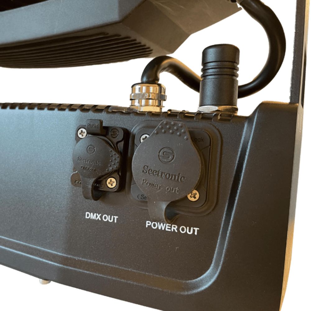 LCPRO® Show.CYC B4 WIRED – 4er Tourpack