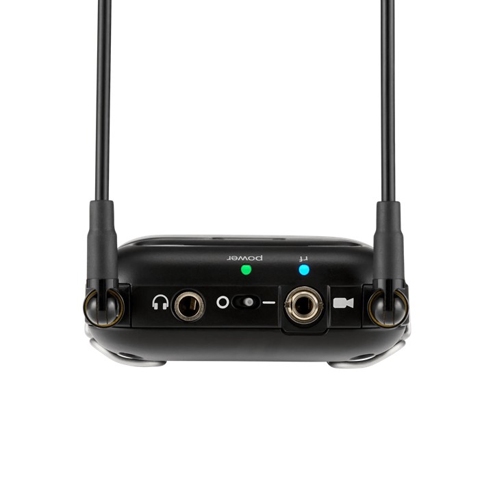 SHURE SLXD5+=-G65 Taschenempfänger