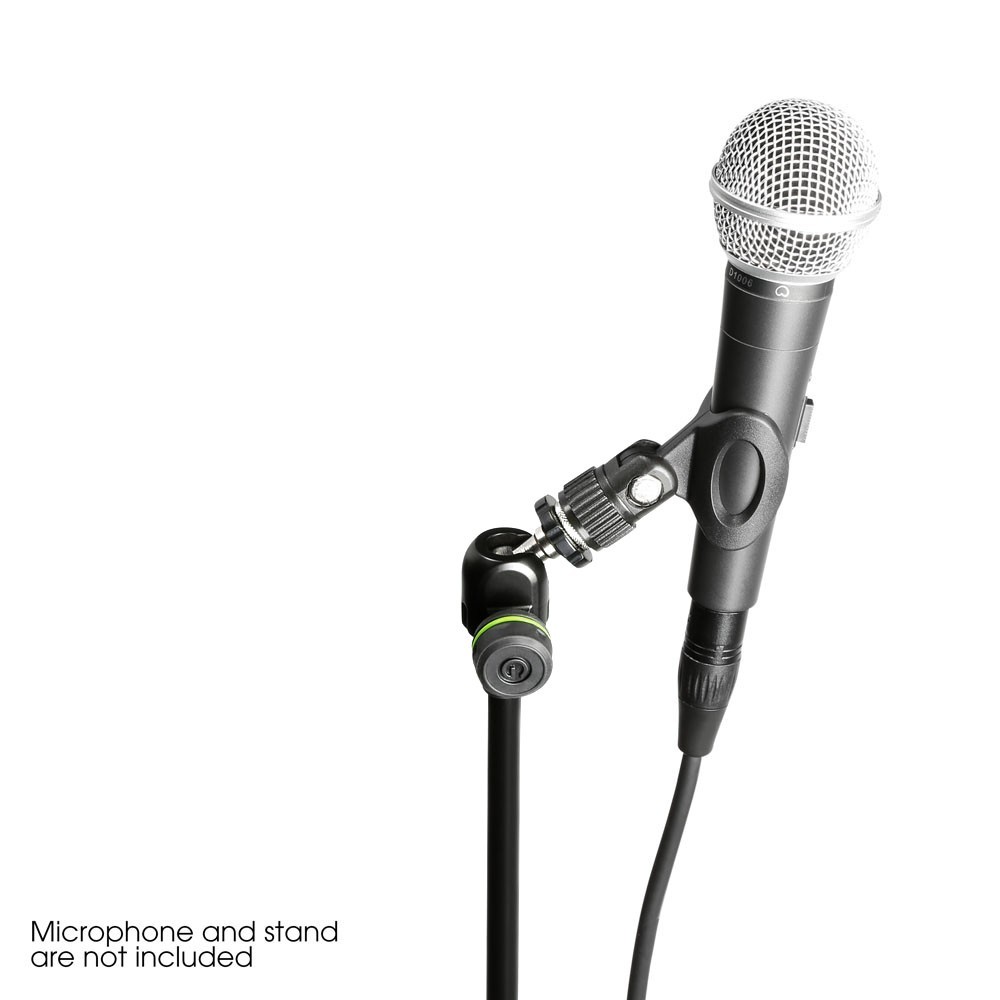 Gravity MS QT 1 B Quick-Tilt Microphone Adapter
