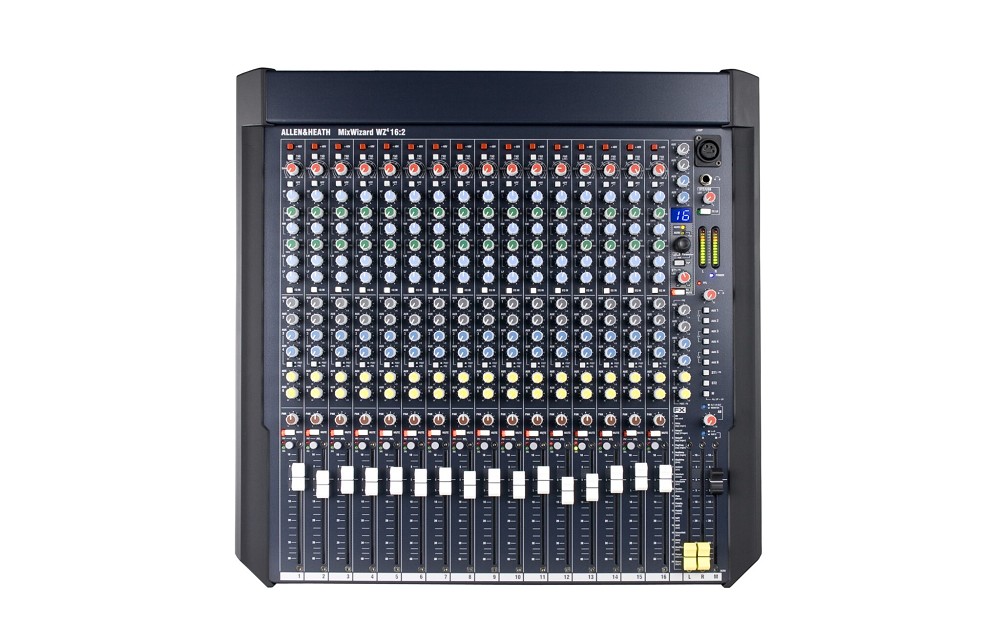 ALLEN & HEATH WZ4 16:2