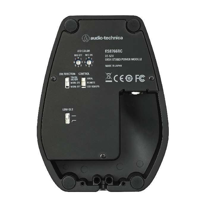 AUDIO-TECHNICA 5-Pin Desk Stand Power Module ES8766RC