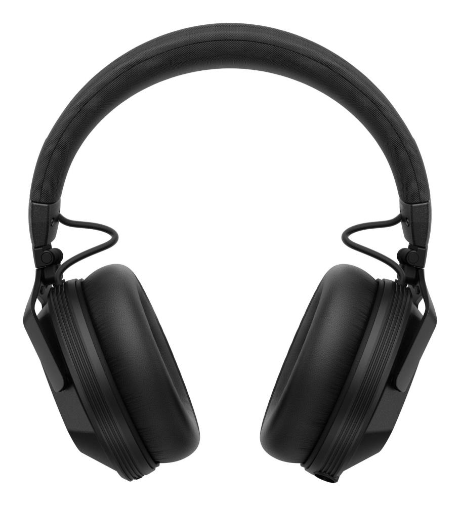 PIONEER HDJ-F10-TX Professional Wireless DJ Headphones with Transmitter