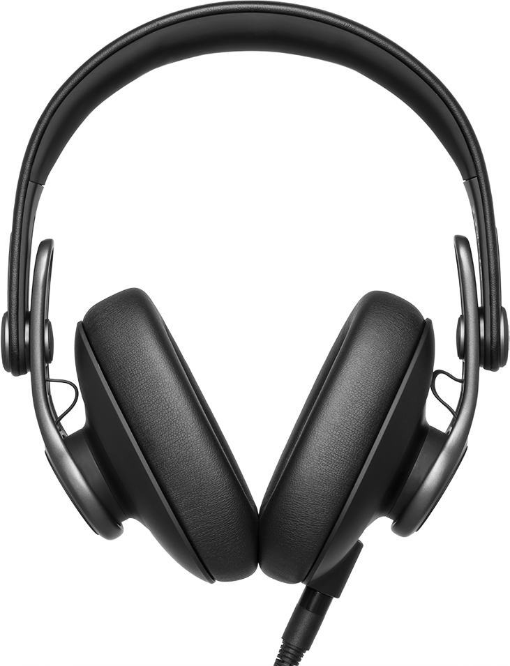 AKG K371, Geschlossener, ohrumschließender Studio Kopfhörer