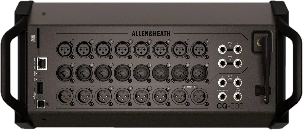 ALLEN & HEATH CQ-20B