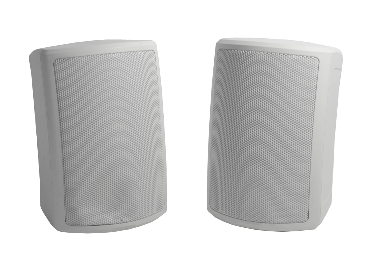 TANNOY AMS 5DC-WH 60W 5" wetterfester Aufbaulautsprecher IP65 weiß B-STOCK
