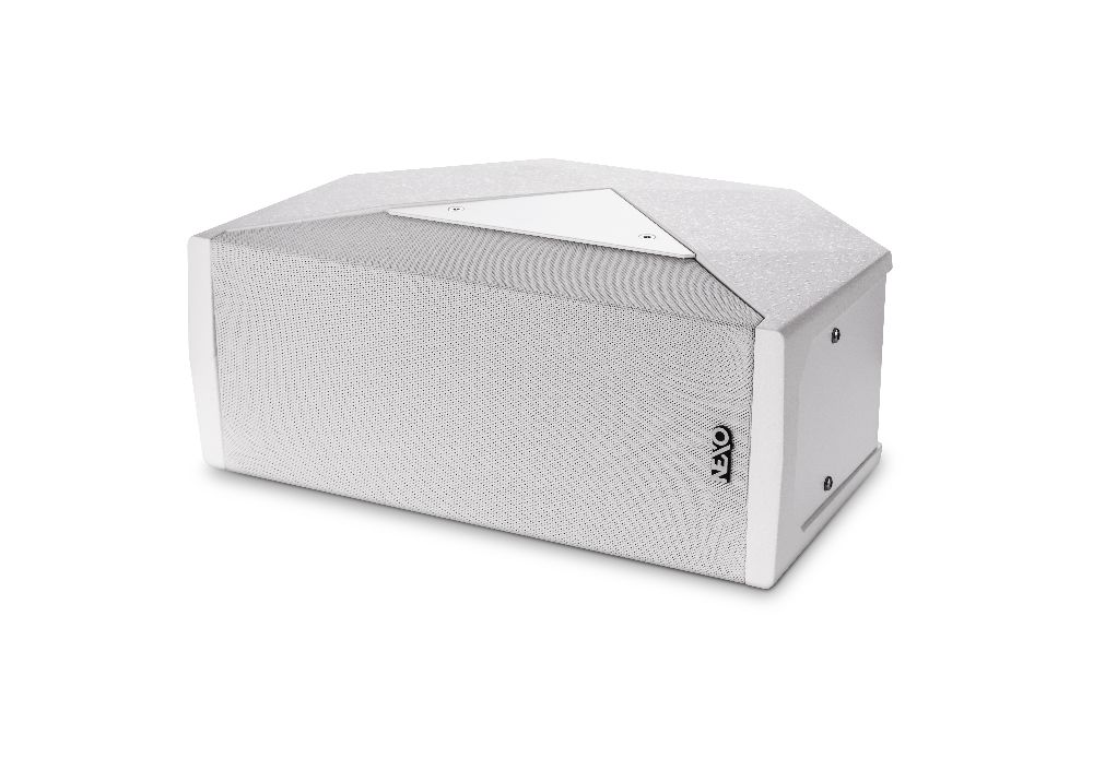 NEXO ID24 SINGLE CABINET INSTALLATION VERSION 120°-40° WHITE IP54