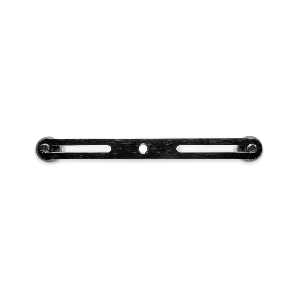 Gravity MS STB 02 Stereo Bar for 2 Microphones 60 - 220 mm